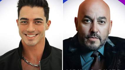 Romeh vs. Lupillo se enfrentan en La Casa de los Famosos 4