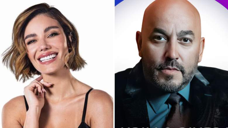 ¿Lupillo se está enamorando de Aleska? Para molestar a Clovis