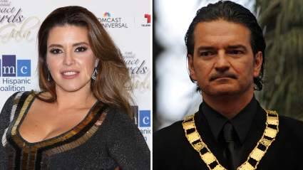 Alicia Machado habla de su romance con Ricardo Arjona en Top Chef VIP: ¿Canción inspirada en ella?