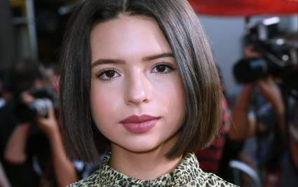 Ángela Aguilar responde a las fuertes criticas sobre su relación con Christian Nodal