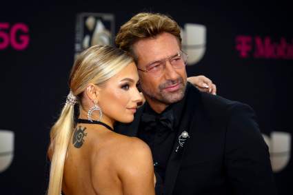 Irina Baeva asegura que no formó parte del anuncio de su separación con Gabriel Soto