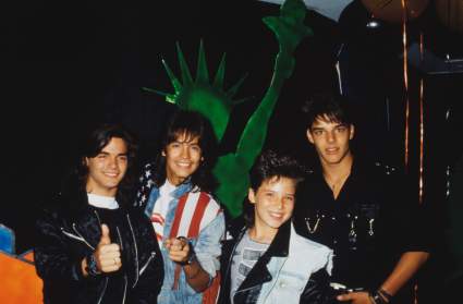 ¿Quién es el Ex Menudo que falleció a sus 48 años?