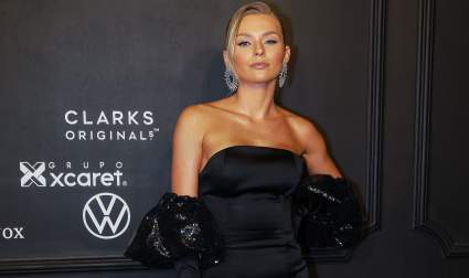 ¿Por qué Irina Baeva no saldrá de “Aventurera”?