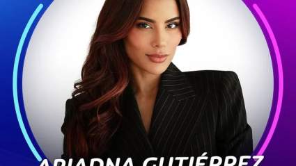 ¿Ex de Ariadna Gutiérrez fue sorprendido con otra mujer?