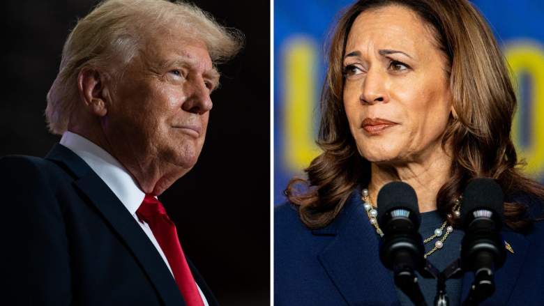 ABC rechaza petición de Harris para el debate contra Trump