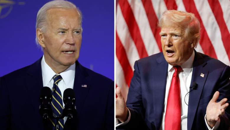 Biden no ve una transición pacífica si Trump pierde las elecciones