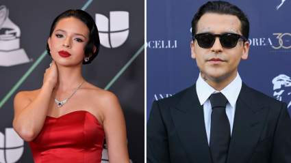 Critican las fotos de la luna de miel de Christian Nodal y Ángela Aguilar