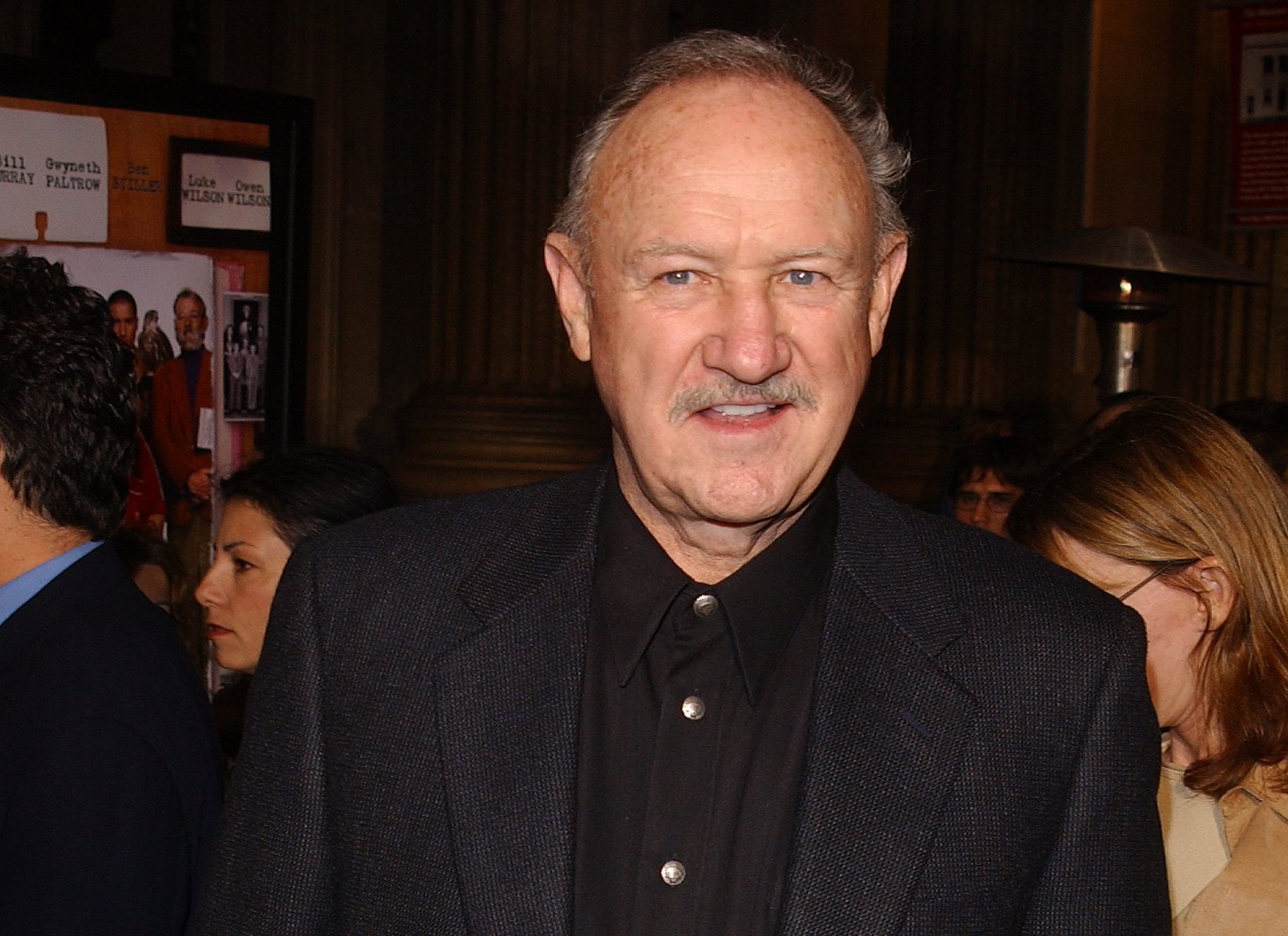 Gene Hackman autopsia