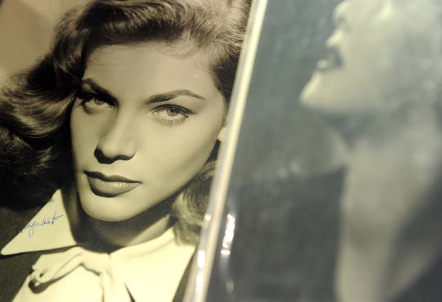 Lauren Bacall Death Hoax
