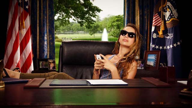 Lyda Loudon Tea Party Youth