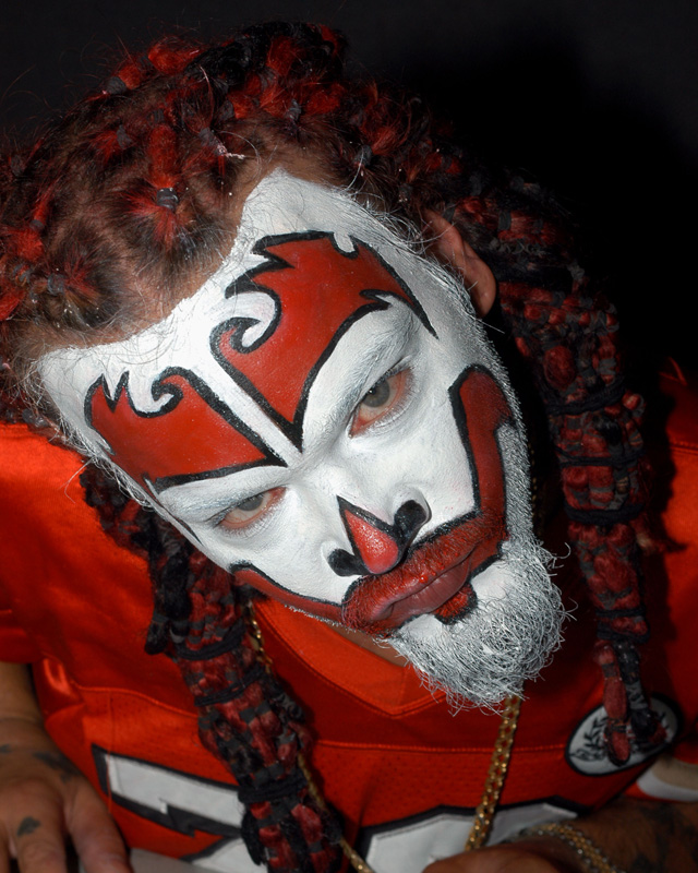 Insane Clown Posse Sues FBI, ICP Lawsuit, Shaggy 2 Dope Violent J ACLU, Insane Clown Posse Suing, Juggalos a Gang.