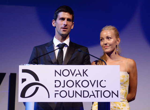 Novak Djokovic Foundation