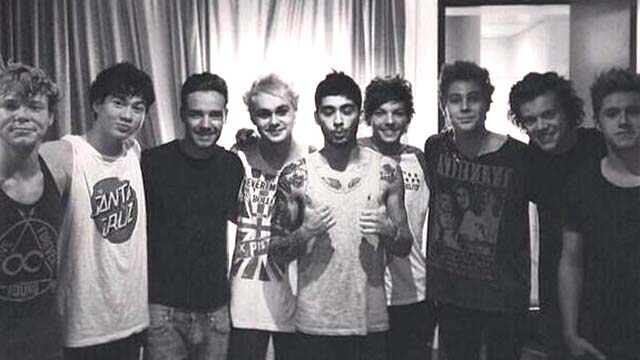 #weareproudofyou5sos, 5SOS Fans, 5SOS Ends Take Me Home Tour, 5SOS Ends One Direction Tour, 5 Seconds of Summer Tour Memories, 5 Seconds of Summer Fans Proud