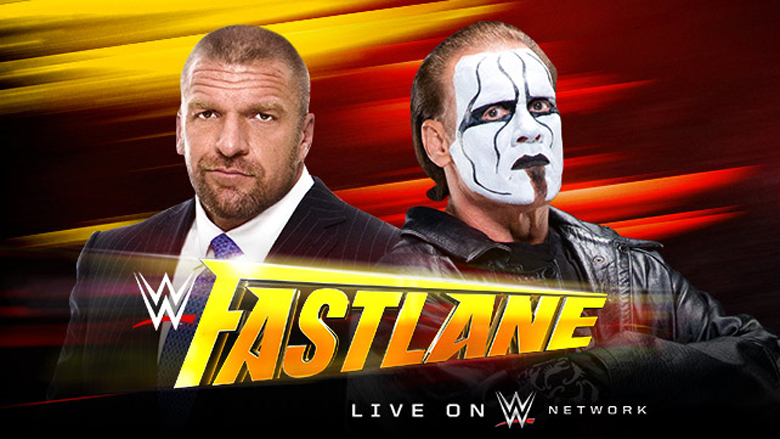WWE Fastlane 