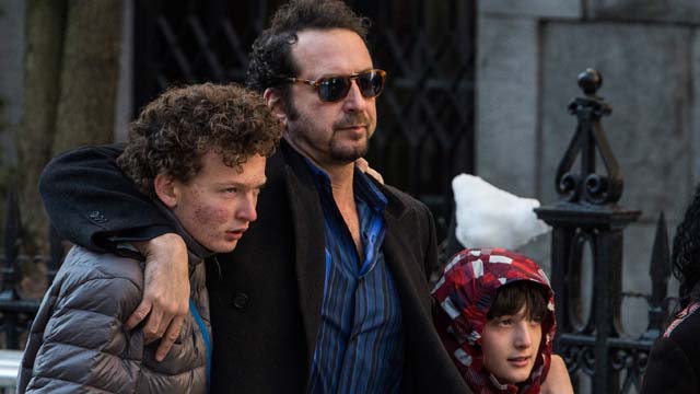 David Bar Katz sues National Enquirer