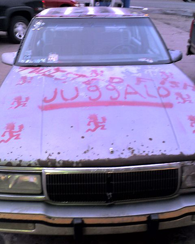 Juggalo Cars