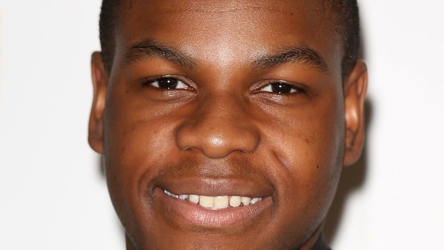 John Boyega