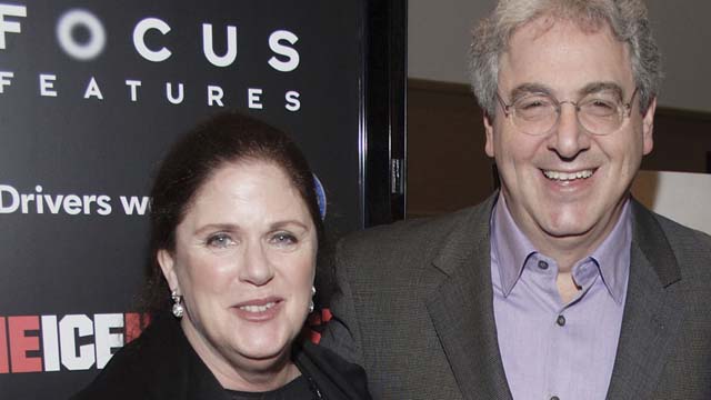 Harold Ramis wife Erica Mann Picture Photo