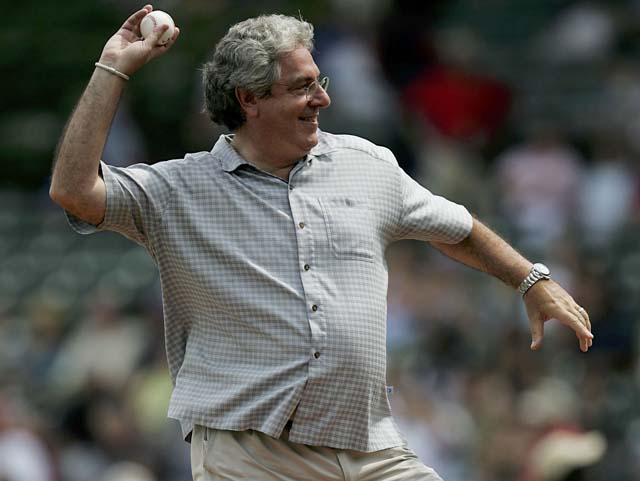 Harold Ramis Dead Chicago Cubs Tribute