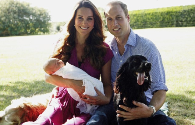 Prince George Alexander Louis of Cambridge, Prince George Photos, Prince William Royal Baby, Prince George Prince William, Prince George Kate Middleton, Royal Baby Photos, Prince George First Appearance