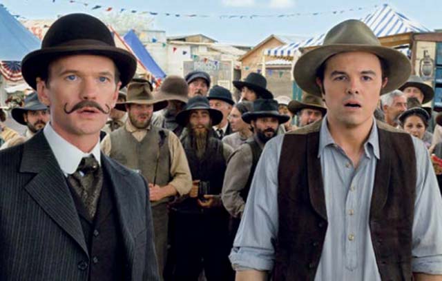 Foy and his rival, Albert, are equally shocked.