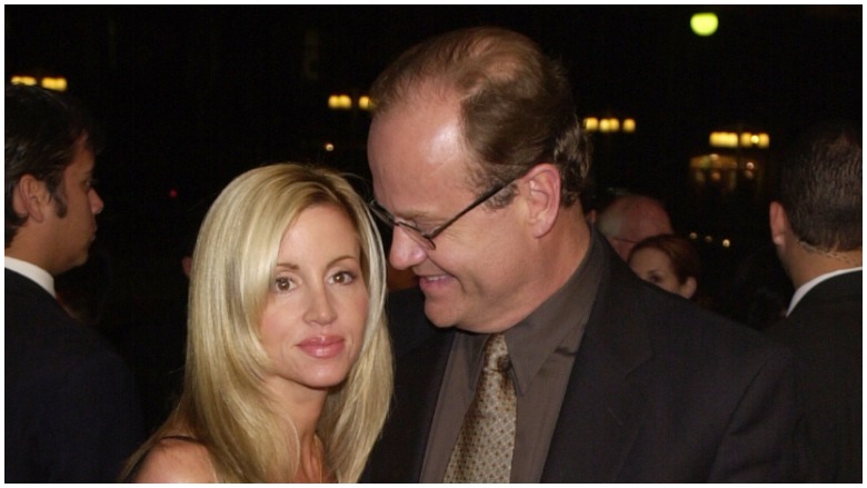 Camille Grammer Kelsey and Grammer
