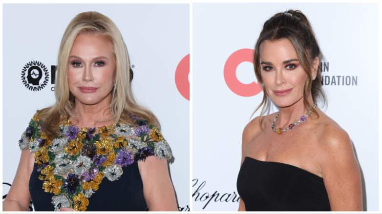 Kathy Hilton Kyle Richards
