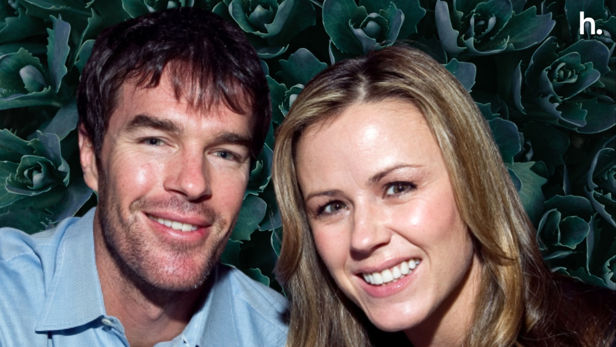 Ryan and Trista Sutter