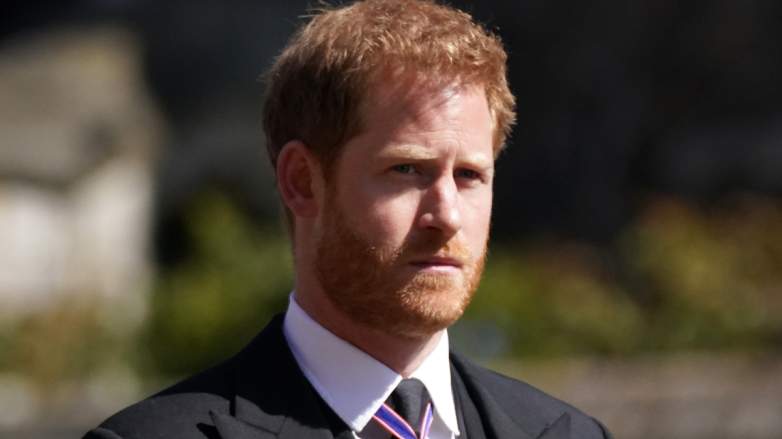 Prince Harry