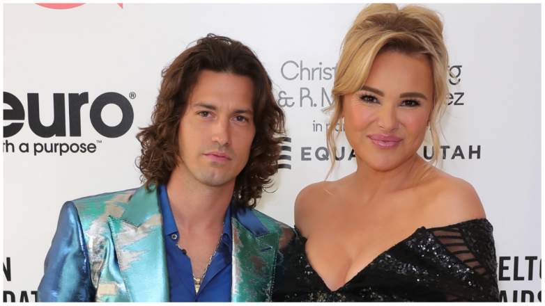 Asher Monroe Diana Jenkins