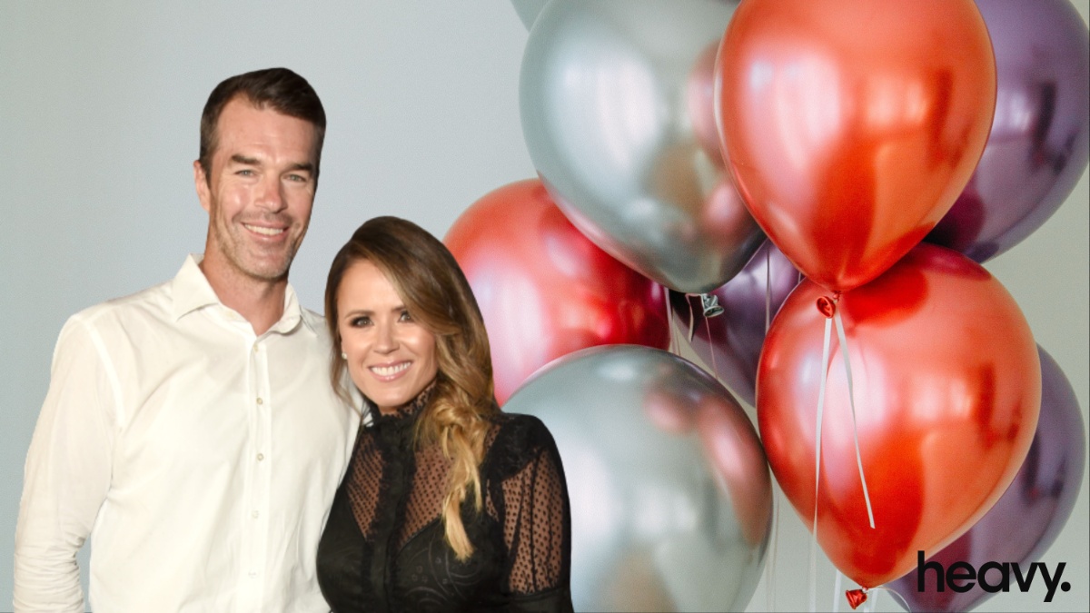 Ryan and Trista Sutter
