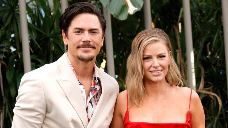 Tom Sandoval Ariana Madix