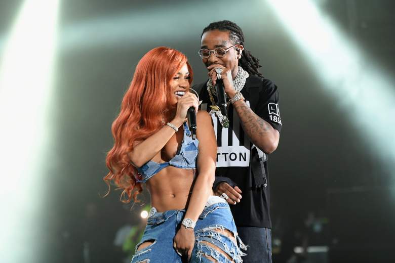 saweetie, quavo