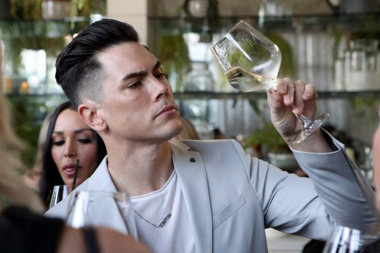 Tom Sandoval