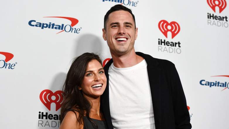 Ben Higgins and Jessica Clarke