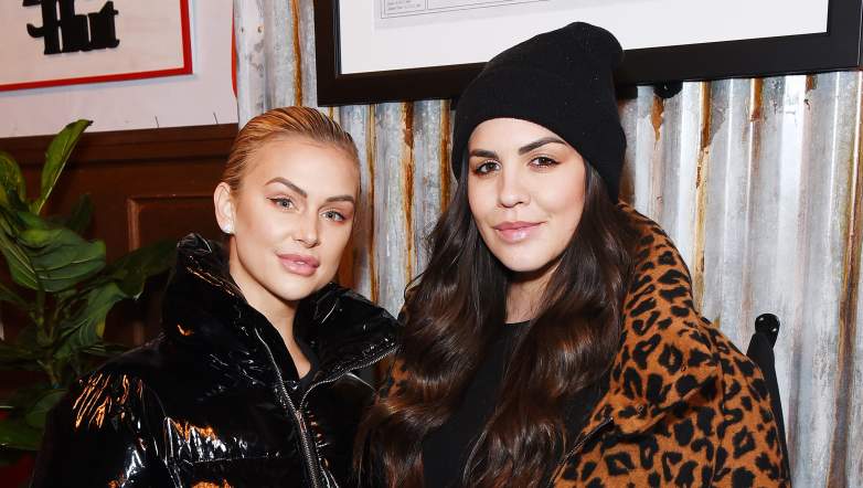 Lala Kent and Katie Maloney-Schwartz