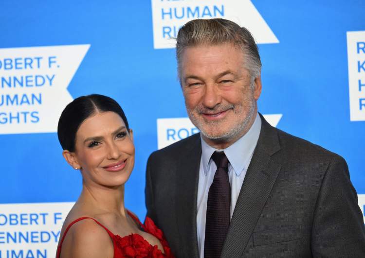 Hilaria and Alec Baldwin