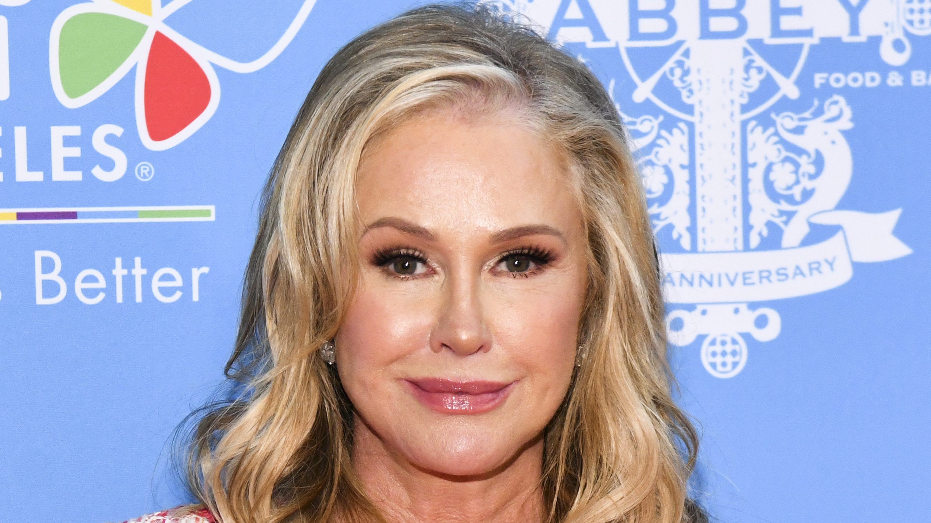 Kathy Hilton.