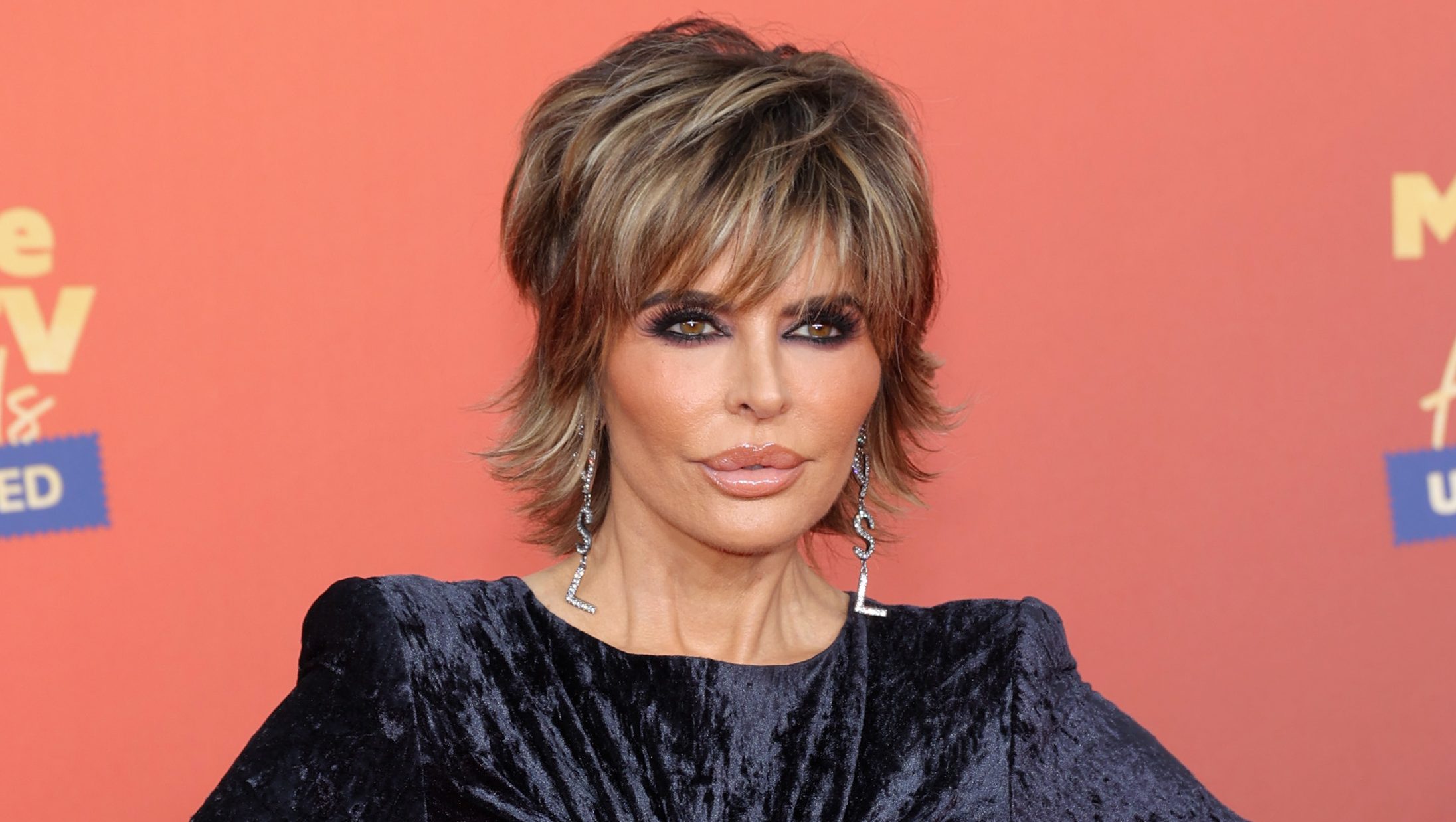 Lisa Rinna.