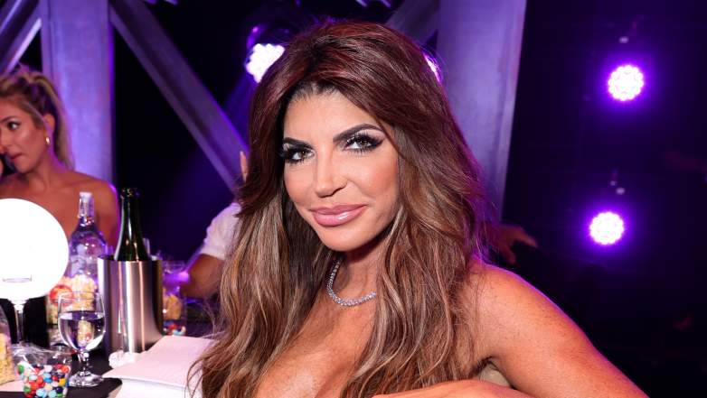 Teresa Giudice in 2022.
