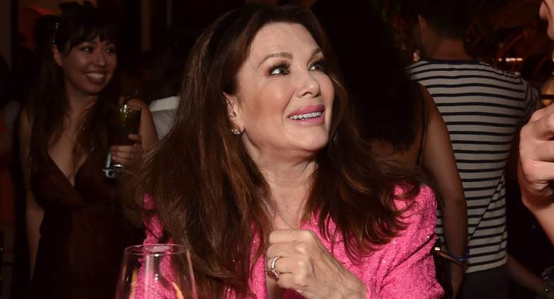 Lisa Vanderpump
