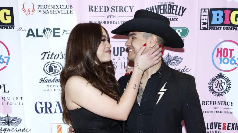 Kat Luna and Alex Garrido