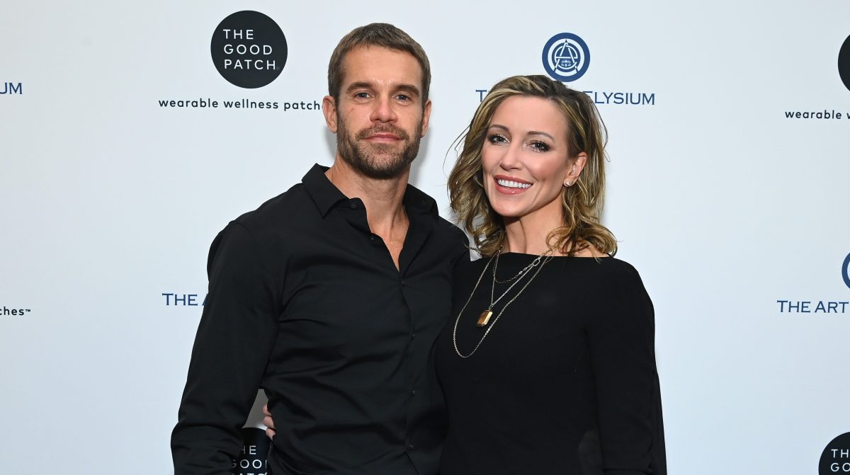 Stephen Huszar, Katie Cassidy