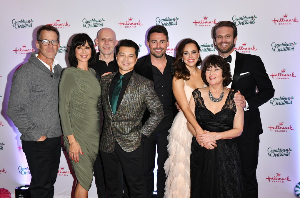 Christmas on Cherry Lane