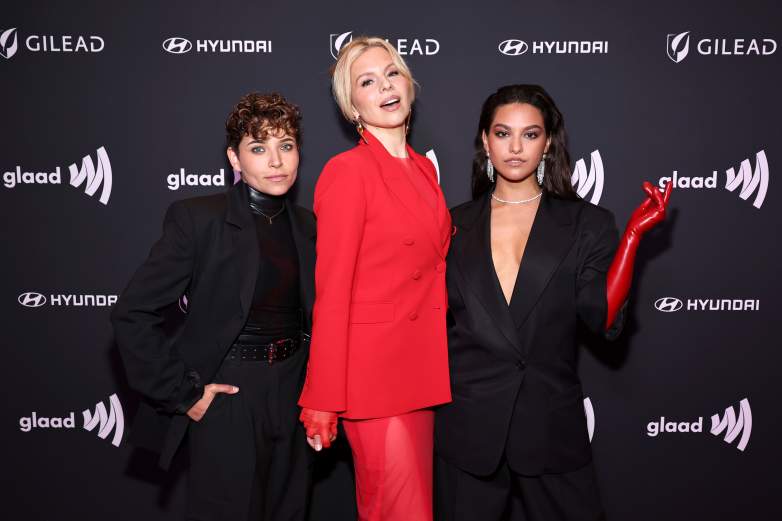 Donia Kash, Ali Liebert, Humberly Gonzalez