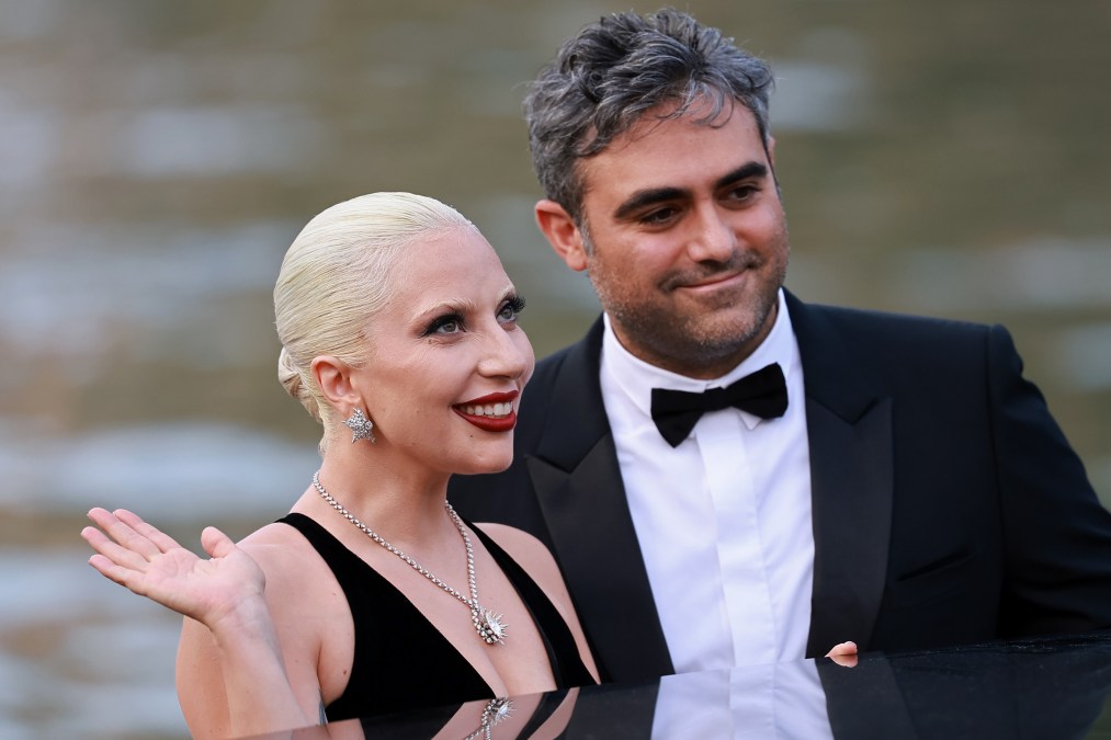 Lady Gaga and fiance' Michael Polansky
