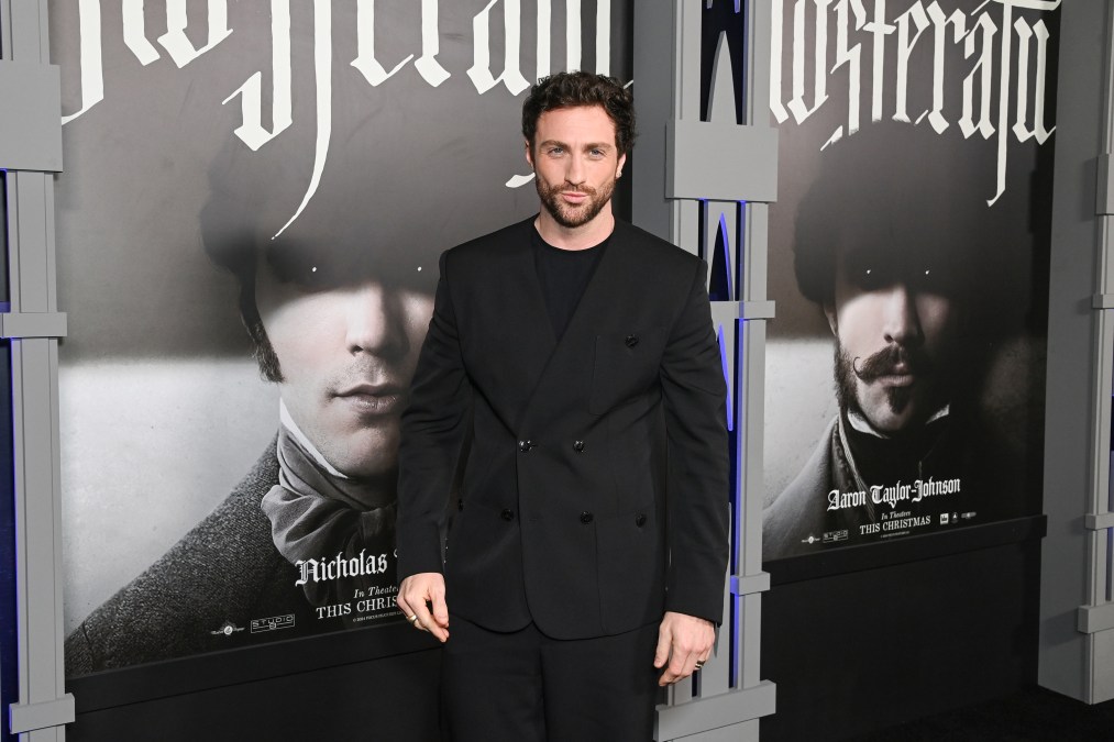 aaron taylor-johnson