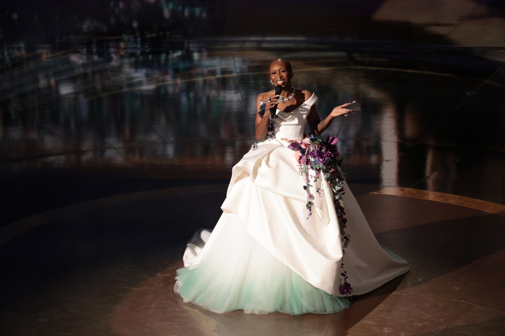 cynthia erivo oscars