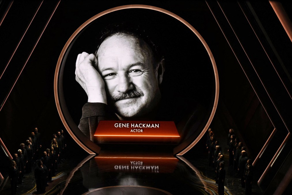 Gene Hackman Tribute