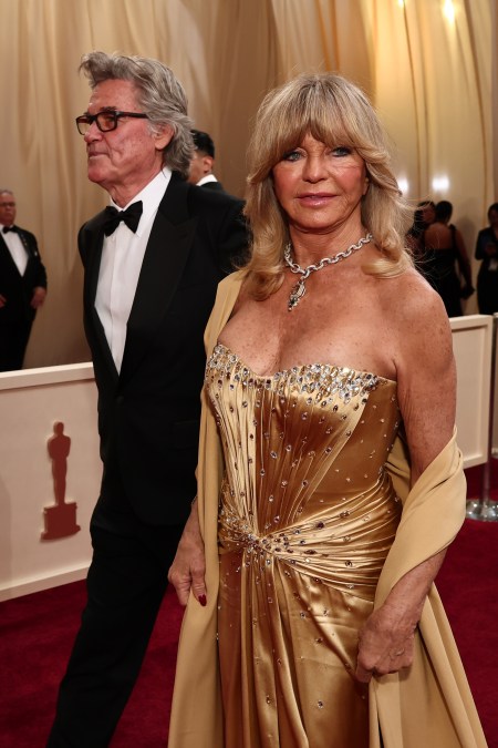 goldie hawn oscars